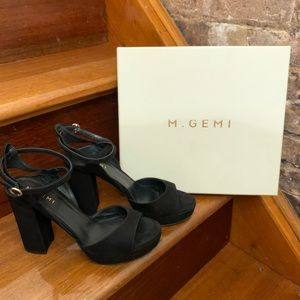 M.GEMI shoes